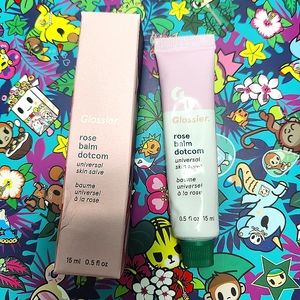 Glossier OG Rose Balm Dotcom
